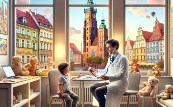 Jak znaleźć dobrego pediatrę we Wrocławiu?