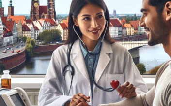 Kardiolog Wrocław - jakie są najnowsze badania naukowe w dziedzinie kardiologii?