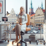 Czy ginekolog we Wrocławiu leczy polipy macicy?