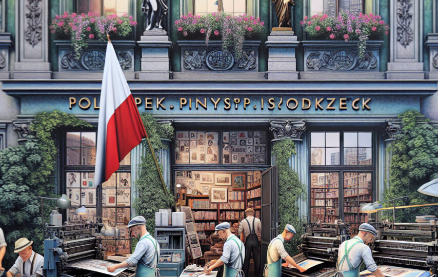 Drukowanie książek w Drukarni Warszawa