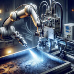 Laserreinigung von Metall in der Kupferverarbeitung