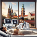 Diagnostyka chorób jelit za pomocą USG jamy brzusznej Wrocław