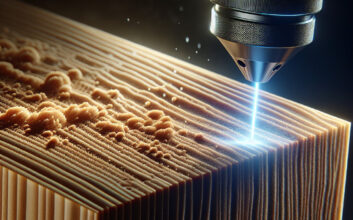 Možnosti laserového čištění dřeva v oblasti výroby dřevěných šperků a bižuterie pro módu a speciální příležitosti pro osobní použití