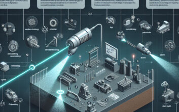 Industrielle Laserreinigung zur Reinigung von Waagen