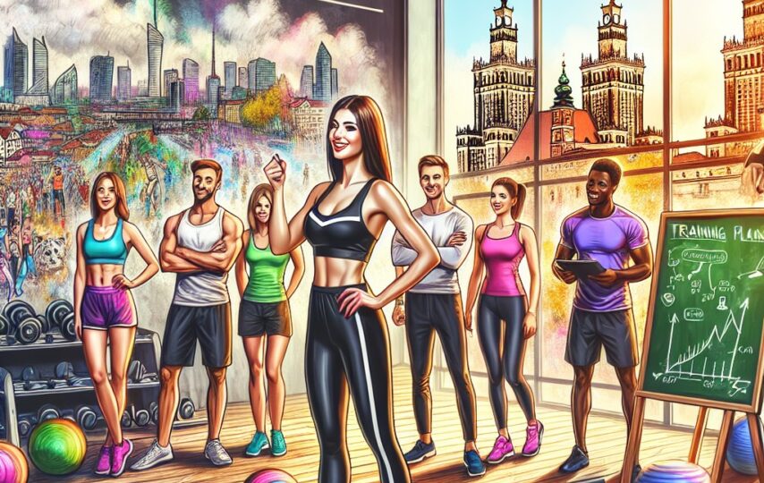 Kurs trenera personalnego Warszawa