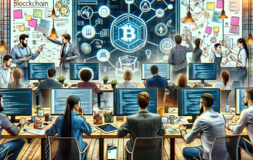 Czy wdrożenie rozwiązań blockchain w naszym software house może zwiększyć bezpieczeństwo danych?