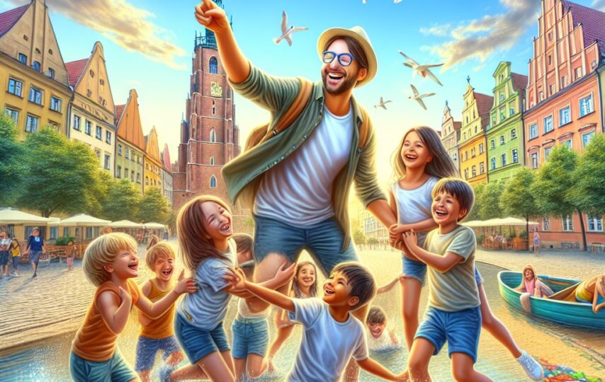 Kurs wychowawcy kolonijnego Wrocław