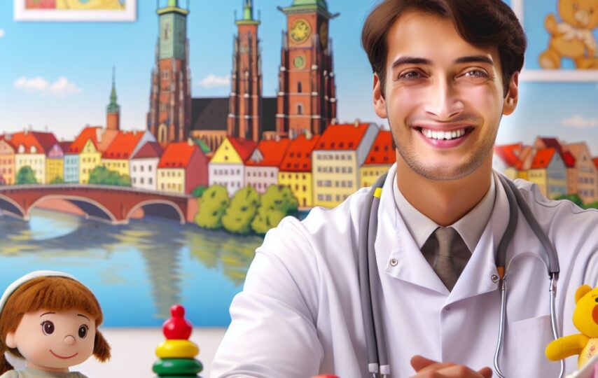 Objawy odwodnienia u dzieci – kiedy do pediatry?