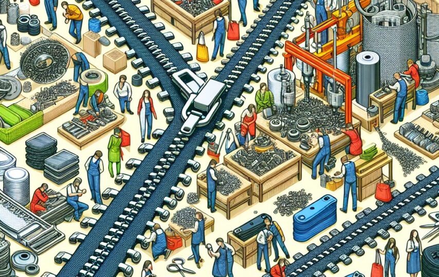 Trendy w branży zamków na 2025 rok