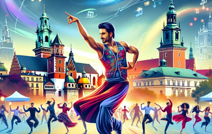 Czy kurs instruktora tańca w Krakowie jest dostępny przez cały rok?