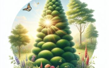 Czy thuja smaragd jest odporna na choroby?