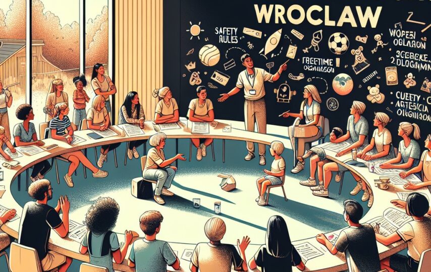 Jak wygląda współpraca z rodzicami po Kursie wychowawcy wypoczynku Wrocław?