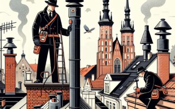 Przegląd przewodów kominowych Tomaszów Mazowiecki