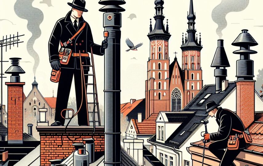 Przegląd przewodów kominowych Tomaszów Mazowiecki