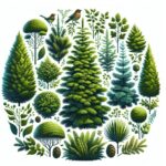 Wie beeinflusst die Thuja die Lebensbedingungen für Vögel?