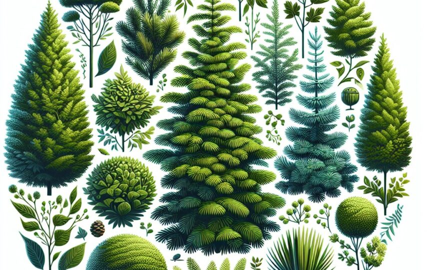 Wie beeinflusst die Thuja die Lebensbedingungen für Vögel?
